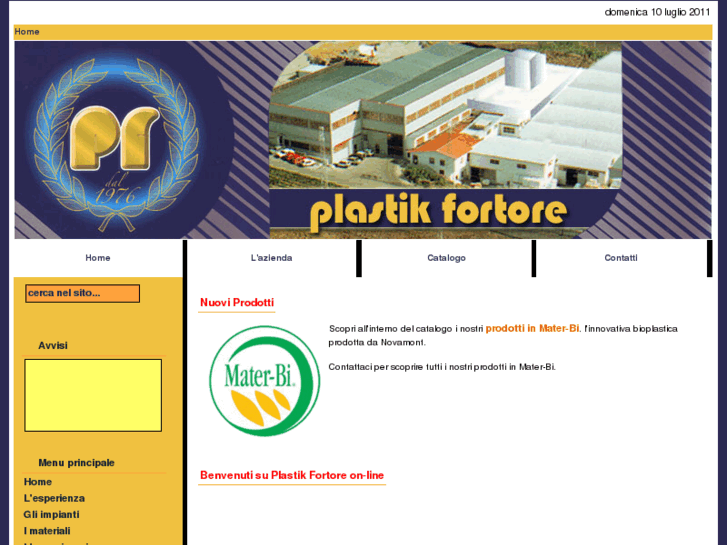 www.plastikfortore.com