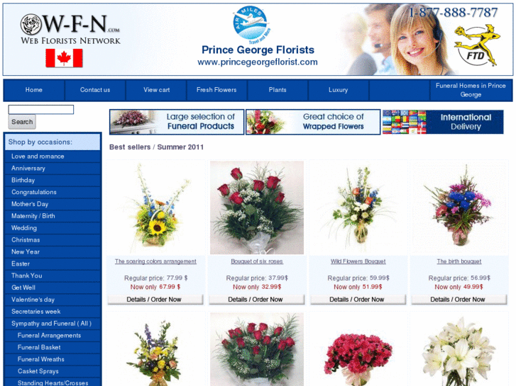www.princegeorgeflorist.com