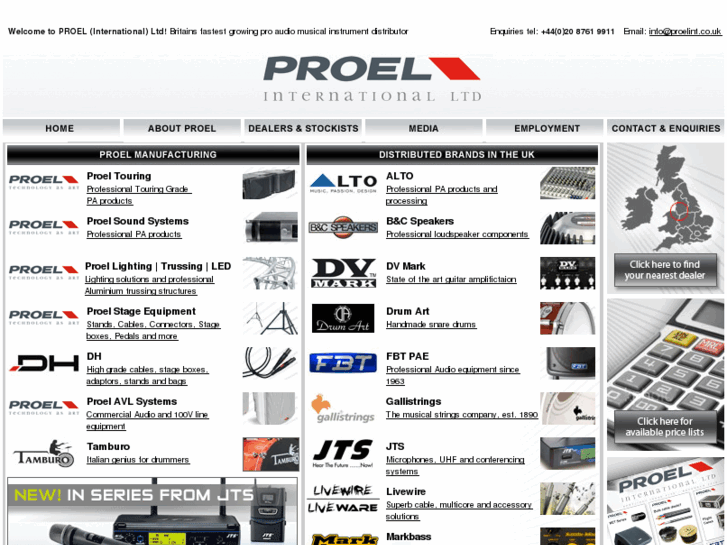 www.proelint.co.uk