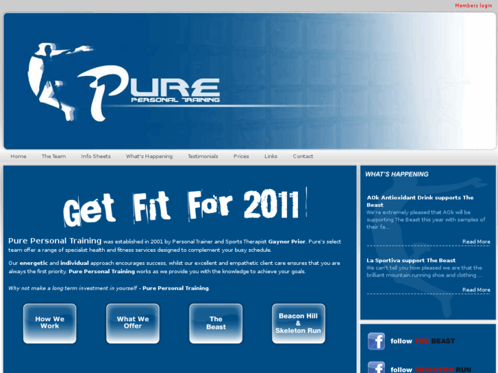 www.purepersonaltraining.co.uk