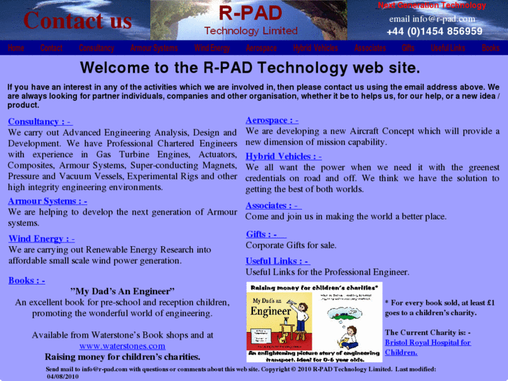 www.r-pad.com