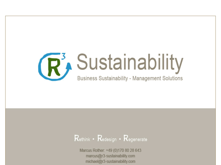 www.r3-sustainability.com