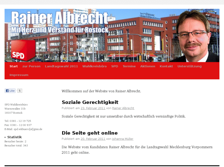 www.rainer-albrecht.net