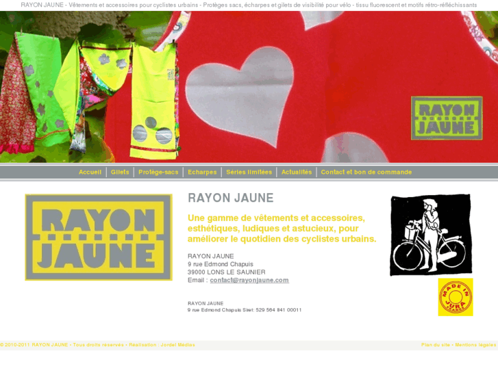 www.rayonjaune.com