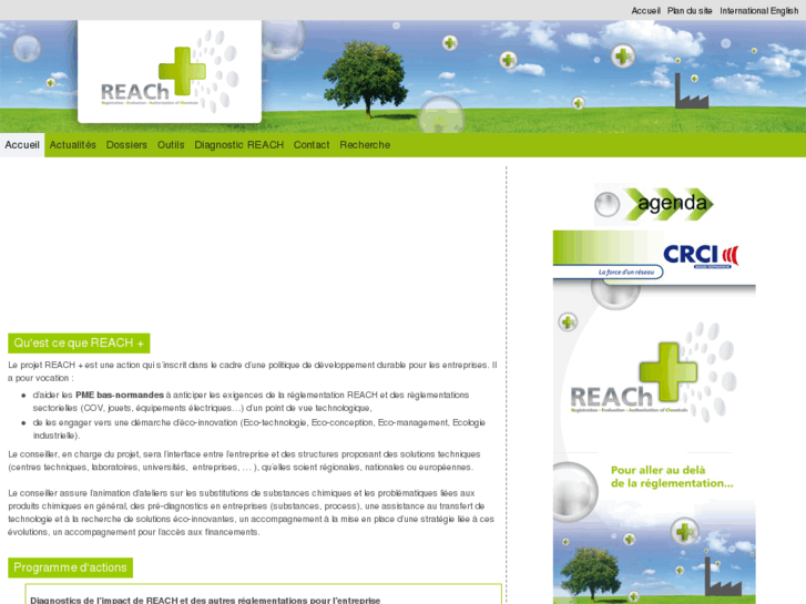 www.reachplus.fr