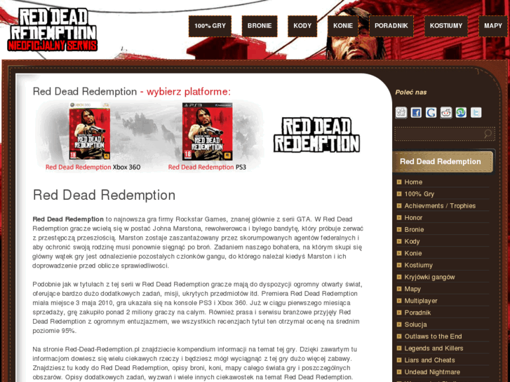 www.red-dead-redemption.pl