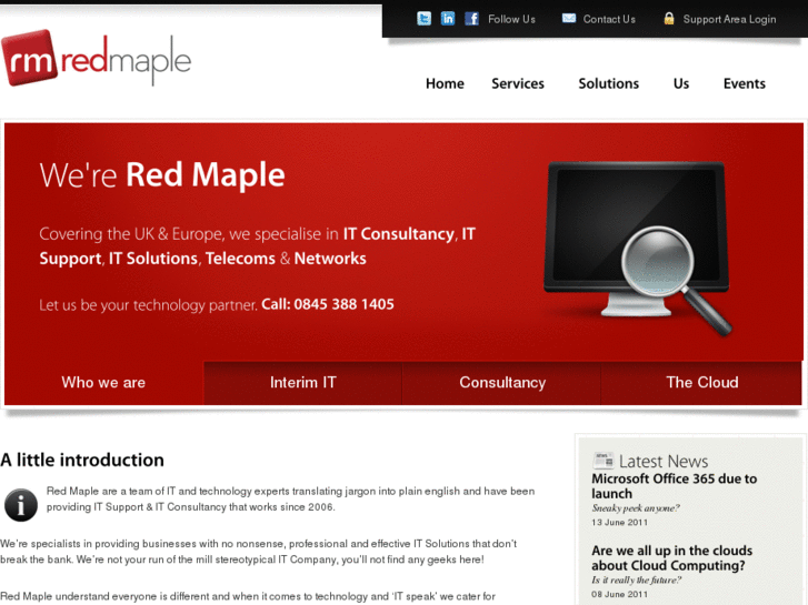 www.red-maple.co.uk