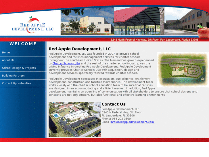 www.redappledevelopment.com