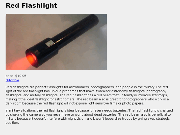 www.redflashlight.com