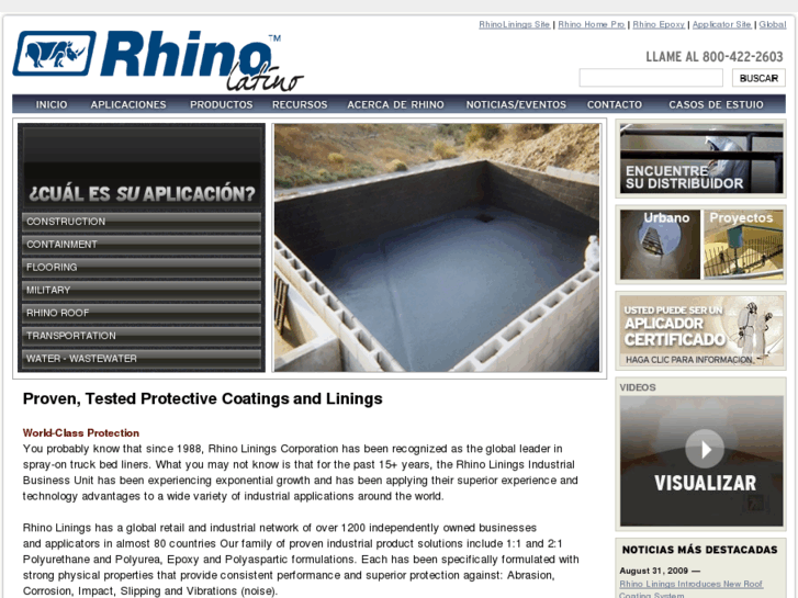 www.rhinolatinoindustrial.com