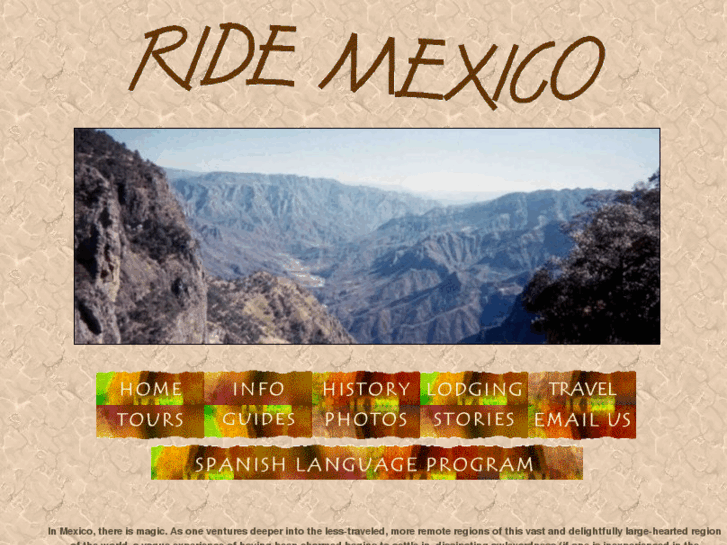 www.ridemexico.com