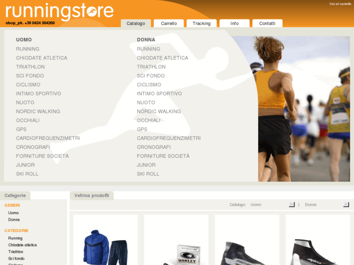 www.runningstore.it