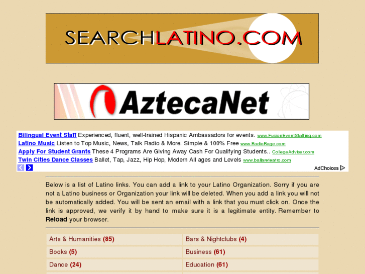 www.searchlatino.com