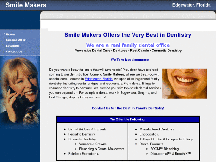 www.smile-edgewater.com