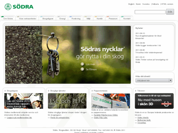 www.sodra.se