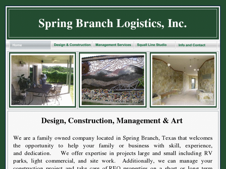 www.springbranchlogistics.com