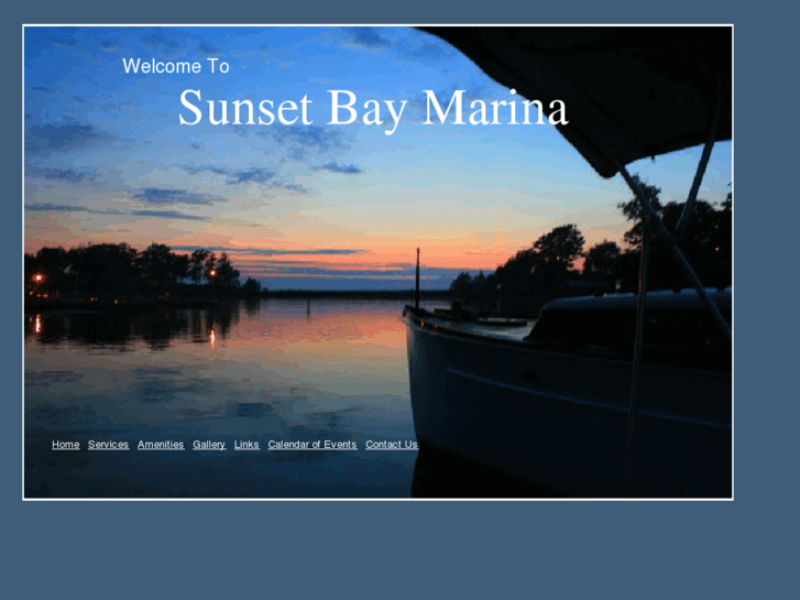 www.sunsetbaymarina.com