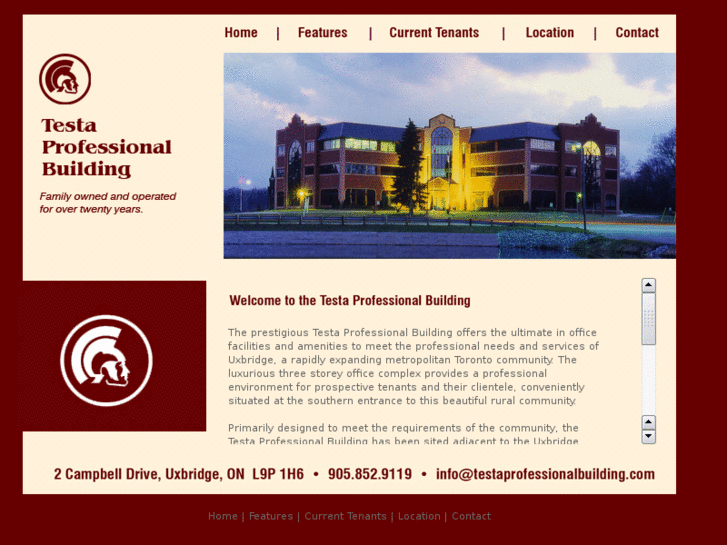 www.testaprofessionalbuilding.com