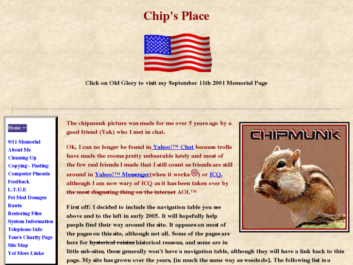 www.thechipmunk.net