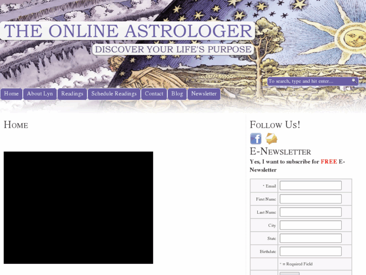 www.theonlineastrologer.com