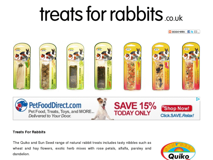 www.treatsforrabbits.co.uk