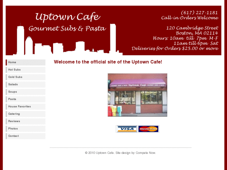 www.uptowncafeboston.com