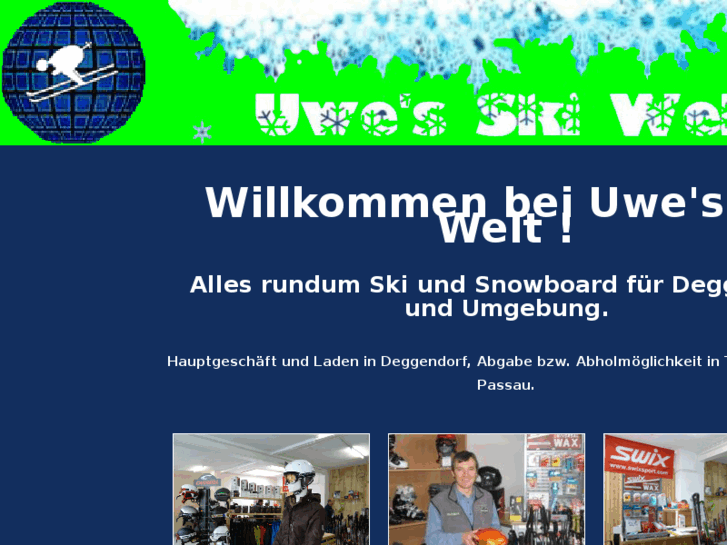 www.uwesskiwelt.com