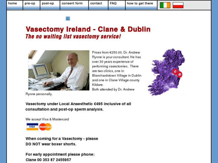 www.vasectomy-ireland.com