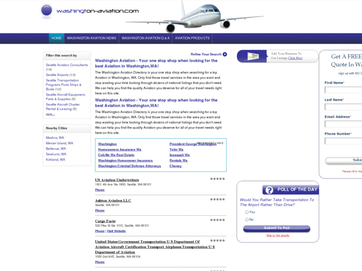 www.washington-aviation.com