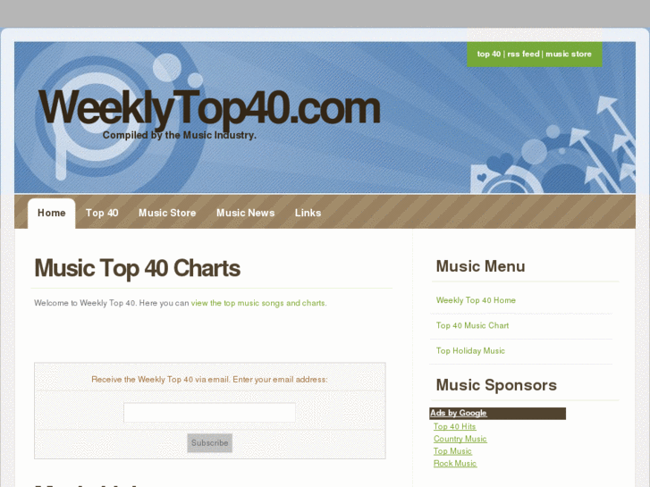 www.weeklytop40.com