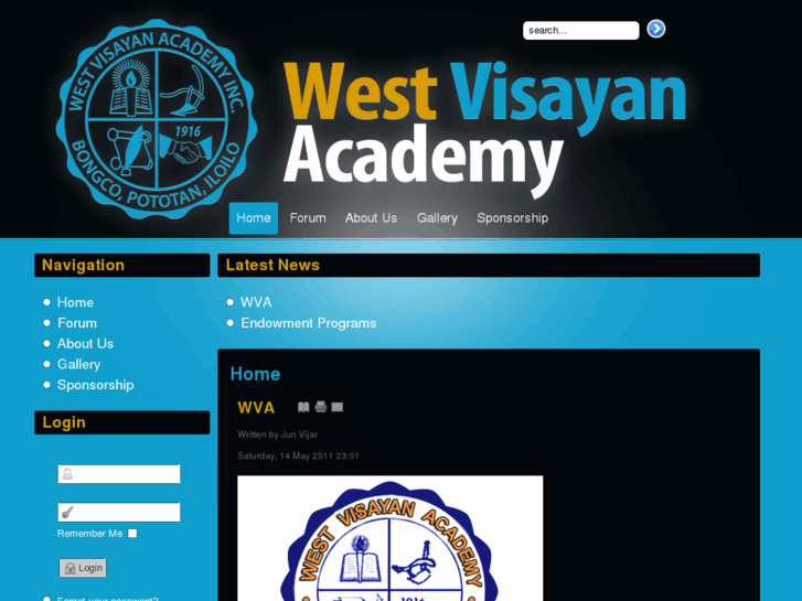 www.westvisayanacademy.org