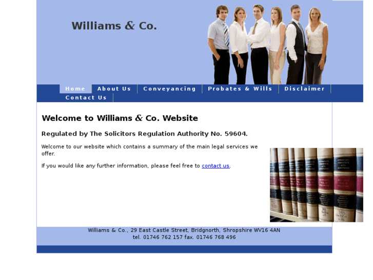 www.williams-law.co.uk