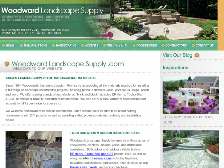 www.woodwardlandscapesupply.com