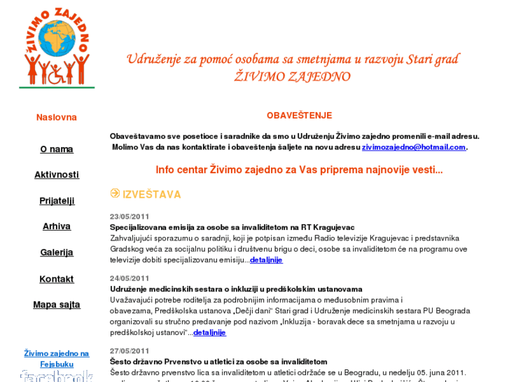 www.zivimozajedno.org