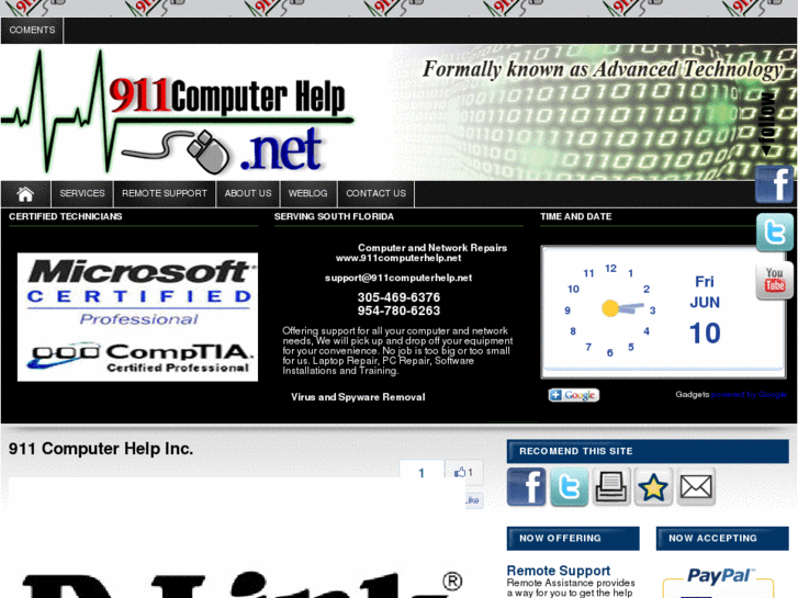 www.911computerhelp.net