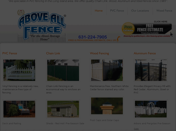 www.aboveallfence.com