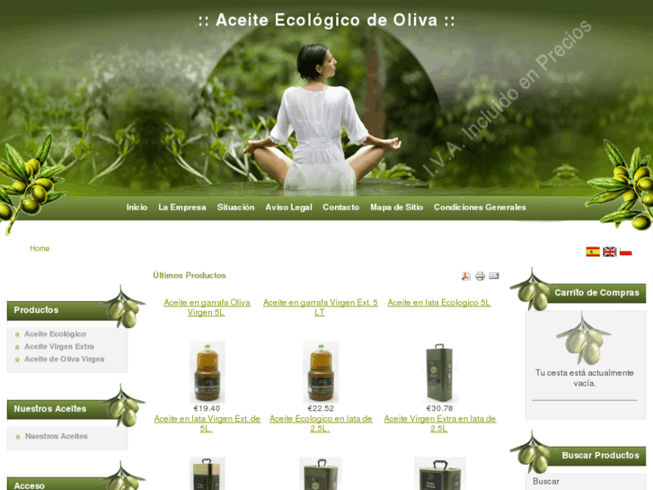 www.aceiteecologicodeoliva.com