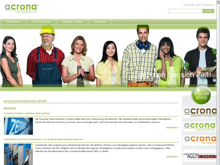 www.acrona-personalservice.de