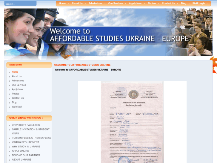 www.affordablestudiesukraine.com