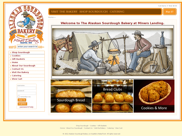 www.alaskansourdoughbakery.com