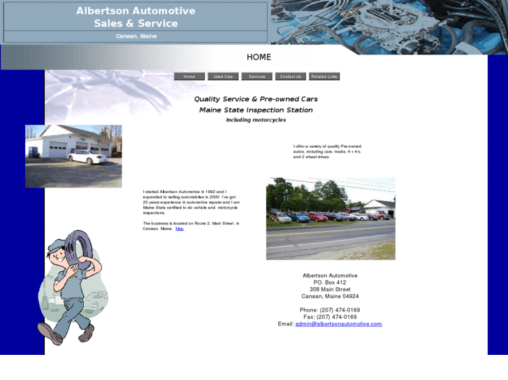 www.albertsonautomotive.com