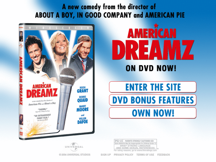 www.americandreamzmovie.com