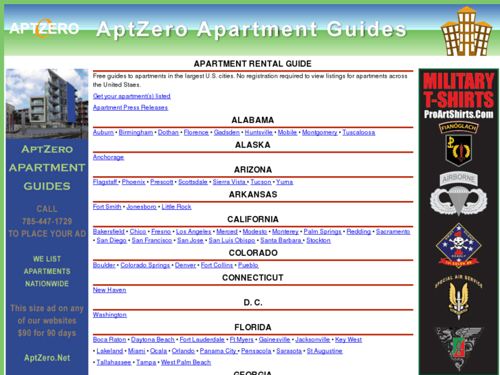 www.aptzero.net