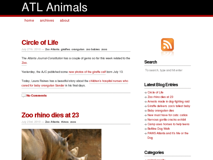 www.atlanimals.com