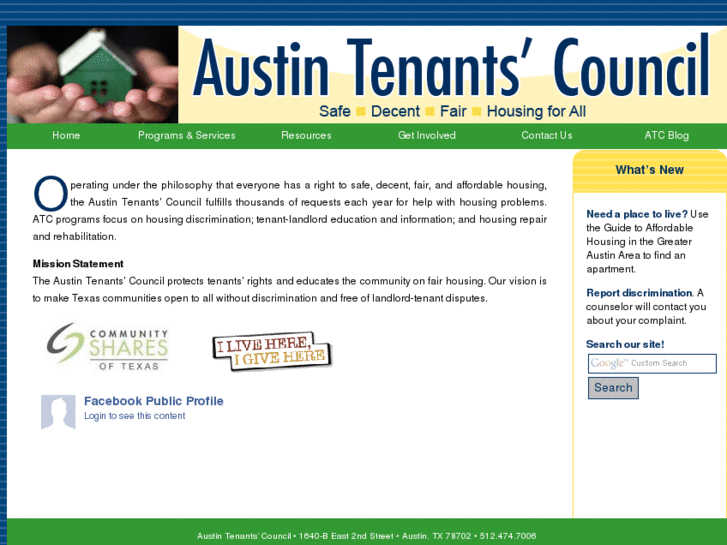 www.austintenantscouncil.org