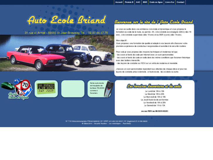 www.autoecole-briand.com