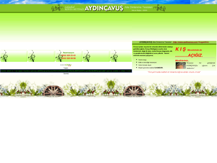 www.aydincavus.com