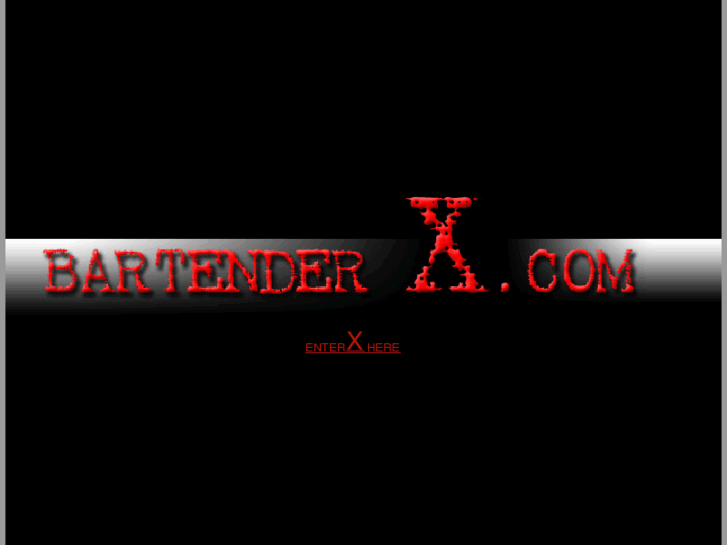 www.bartenderx.com