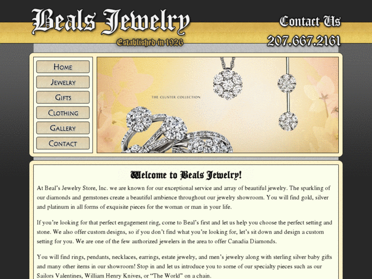 www.bealsjewelry.com