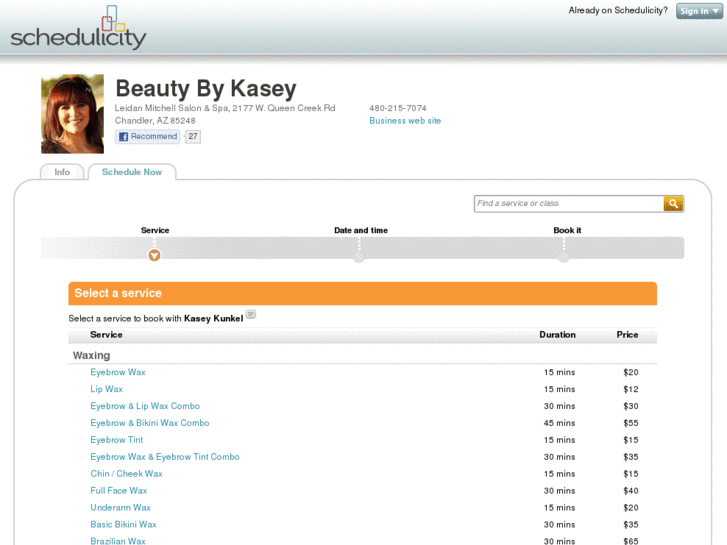 www.beautybykasey.com